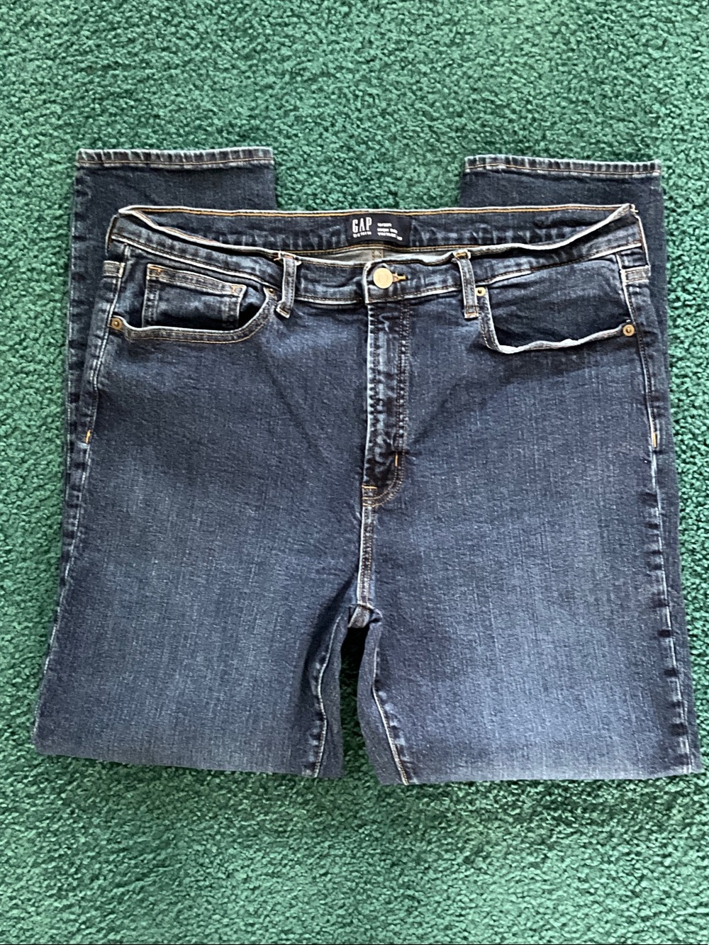 GAP Women's High-Rise Vintage Slim Jeans